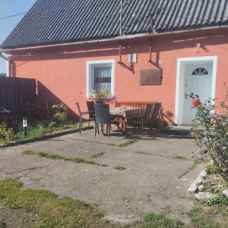 Ubytování u Machalů Leskovec Nad Moravici Exterior foto
