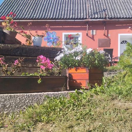 Ubytování u Machalů Leskovec Nad Moravici Exterior foto